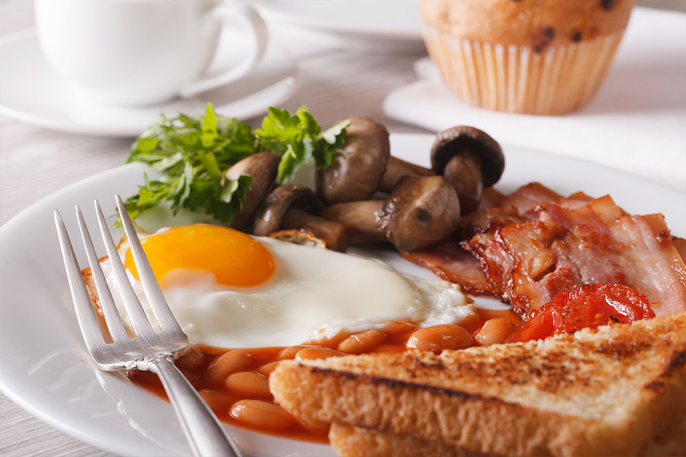 Cooked-Breakfast - Breakfast | Sunville House Bed & Breakfast Cooked-Breakfast - Breakfast | Sunville House Bed & Breakfast